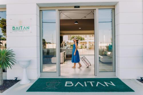 Είσοδος, Baitan Hotel in Μαρσάλα