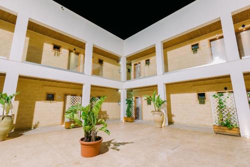 Θέα, Baitan Hotel in Μαρσάλα