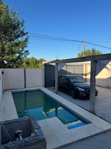 Departamento a minutos de las termas