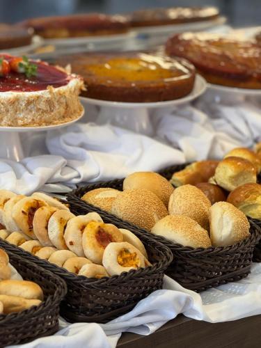 Dunamys Hotel Londrina in ลอนดริน่า