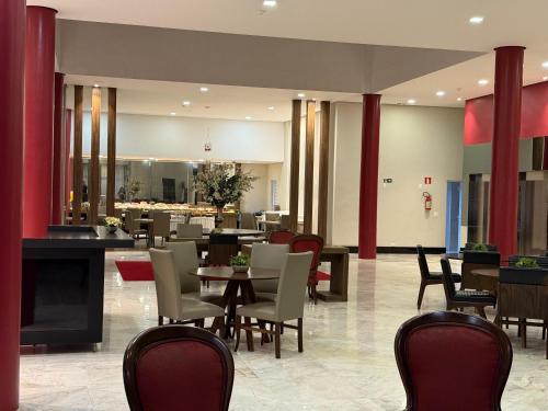 Dunamys Hotel Londrina in ลอนดริน่า