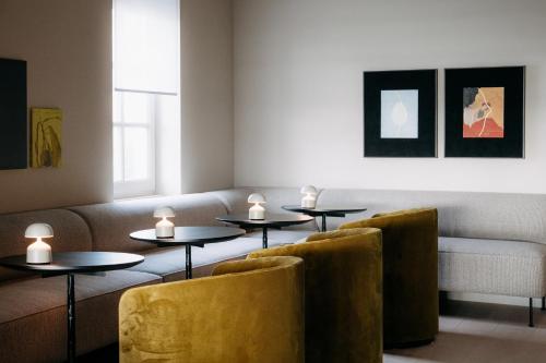 Pub/Lounge, Pillows Luxury Boutique Hotel Inter Scaldes in Kruiningen