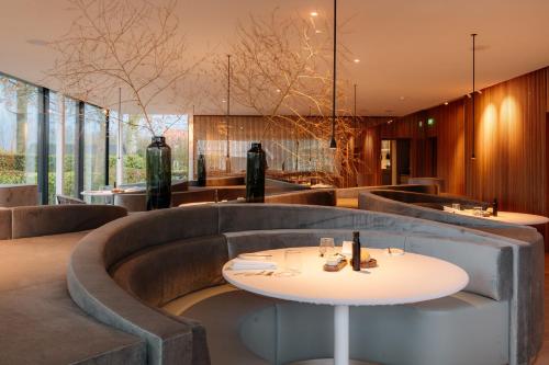Étterem, Pillows Luxury Boutique Hotel Inter Scaldes in Kruiningen