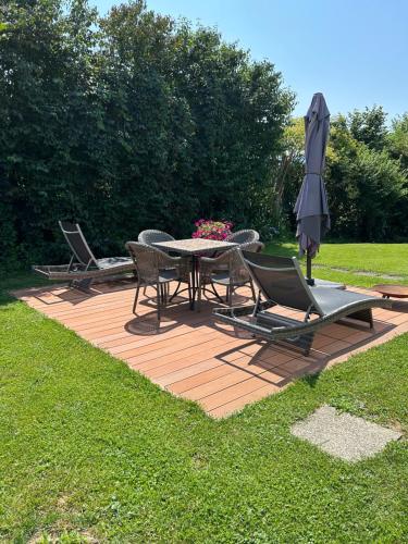 Erkély/terasz, Golden Rooms in Volkermarkt