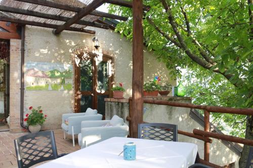 入口, Fattoria Alvaneta in 帕杜拉