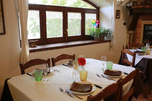 餐廳, Fattoria Alvaneta in 帕杜拉