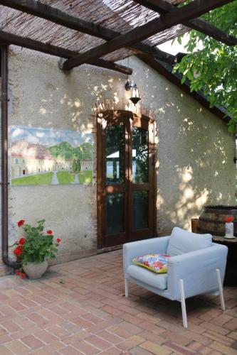 外部景觀, Fattoria Alvaneta in 帕杜拉