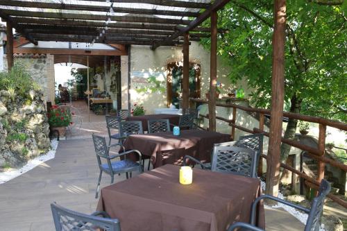 設施, Fattoria Alvaneta in 帕杜拉