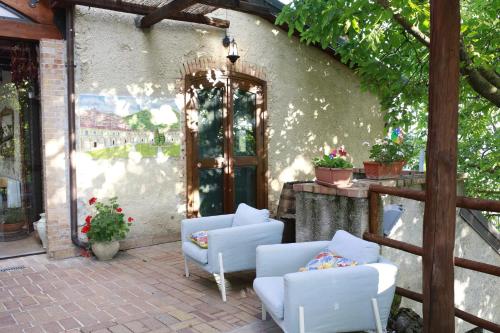 外部景觀, Fattoria Alvaneta in 帕杜拉