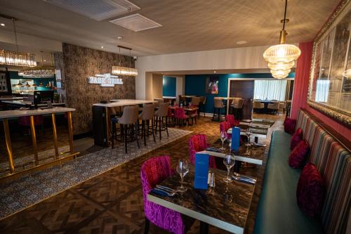 ห้องอาหาร, พาร์ค ฮอลล์ โฮเทล แอนด์ สปา วูล์ฟแฮมป์ตัน (Park Hall Hotel and Spa Wolverhampton) in วูล์ฟแฮมตัน