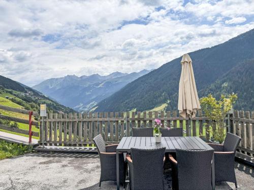 Apartment Apart Edi by Interhome in Kappl