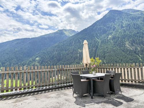 Apartment Apart Edi by Interhome in Kappl