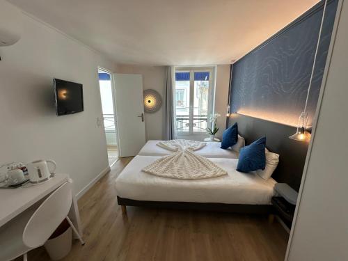 Hôtel Opera Deauville, Parigi