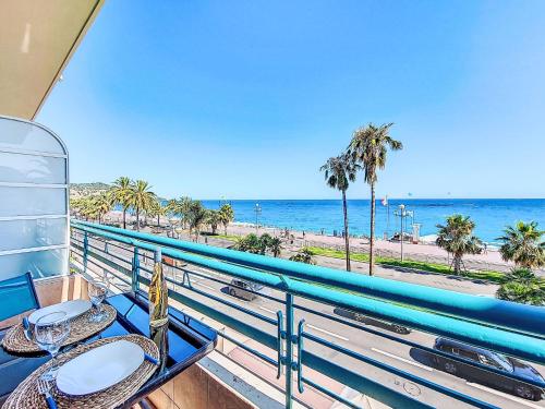 Studio Le Savoy Promenade des Anglais-5 by Interhome
