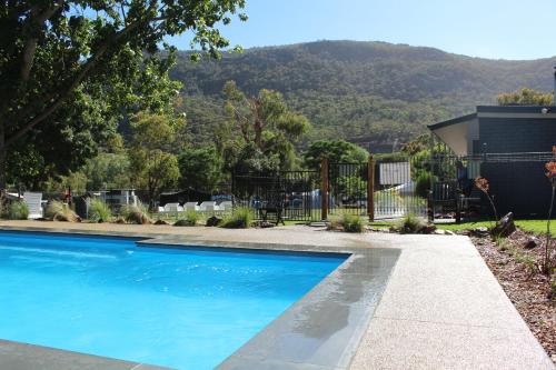 Halls Gap Lakeside Tourist Park