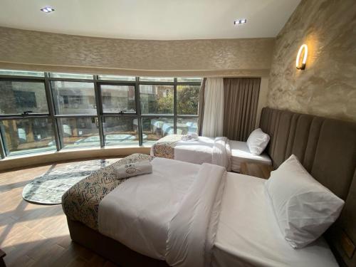 Suite, deluxe
