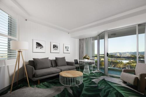 Resort Ocean View King Room