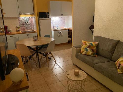 La Terrasse du Tarn in Ispagnac