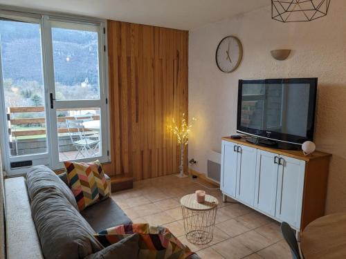 La Terrasse du Tarn in Ispagnac