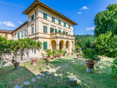 Holiday Home Villa Mandri by Interhome gîte à louer Castelfranco di Sopra