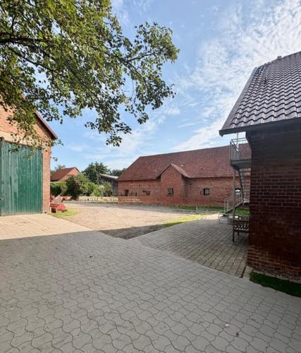 Gästezimmer Almelings Hof (Gastezimmer Almelings Hof) in 派納