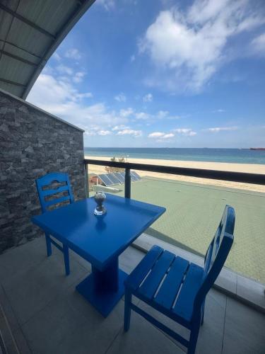 New Safir Beach in Sultanköy