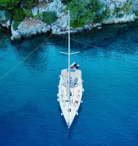 Nautical Nomads Yacht Charter - Kotor