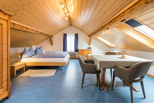 Seehotel Sternen in Brienz, Schweiz