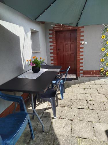 Apartament Brójce Lubuskie