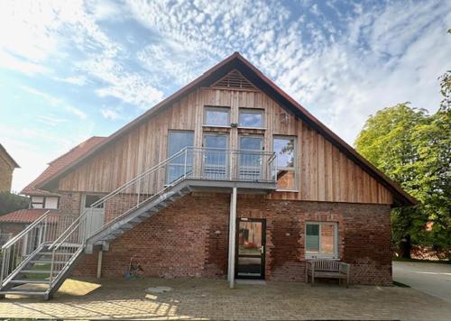 Gästezimmer Almelings Hof (Gastezimmer Almelings Hof) in 派納