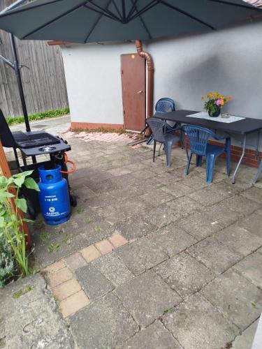 Kert, Apartament Brójce Lubuskie (Apartament Brojce Lubuskie) in Brojce Lubuskie