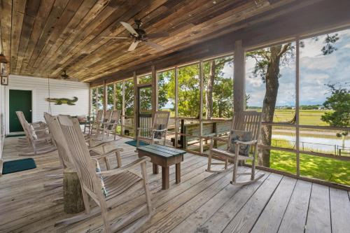 Kitchens Creek home by Peace Vacations - image 2