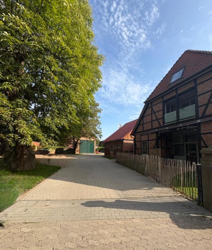Gästezimmer Almelings Hof (Gastezimmer Almelings Hof) in 派納