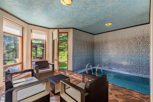 布克維酒店 (Bukovel Hotel) in 波利亞尼察