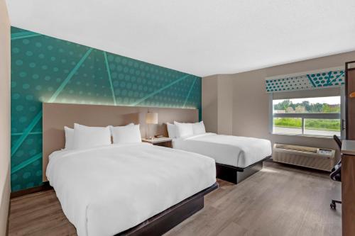 Sleep Inn in Bracebridge, Canada