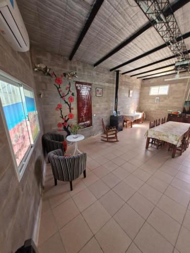 편의 시설/서비스, ROMA in 산 파블로 데 레예스