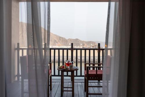 阿塔納穆桑達姆度假村 (Atana Musandam Resort) in 卡薩