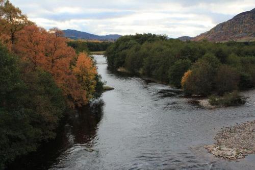 ทัศนียภาพภายนอกโรงแรม, Biallid House in นิวตันมอร์