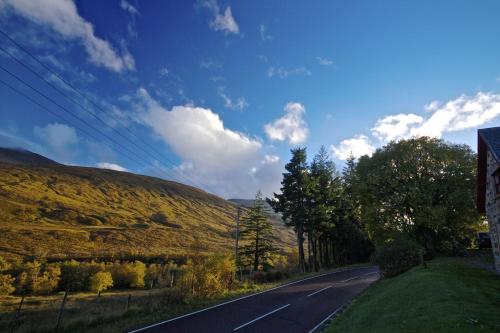 ทัศนียภาพภายนอกโรงแรม, Biallid House in นิวตันมอร์