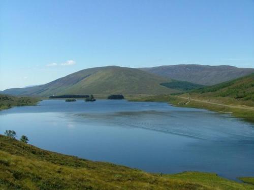 ทัศนียภาพภายนอกโรงแรม, Biallid House in นิวตันมอร์
