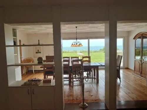 Ostsee Huus in Burg auf Fehmarn, Deutschland