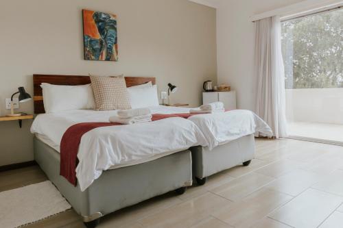 Hotel Uhland in Windhoek