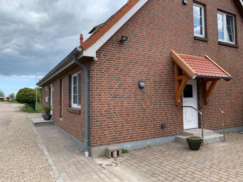 Sundblick, ideal fur Familien in Albertsdorf