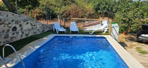 Casa Rural Parajes del Chanza