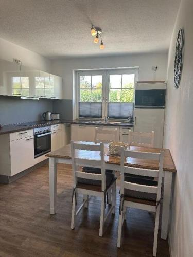 Sundblick, ideal fur Familien in Albertsdorf