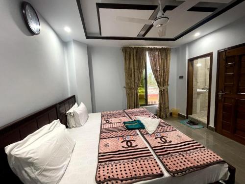 The lodge Guest House in Muzaffarabad