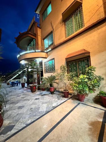 The lodge Guest House in Muzaffarabad