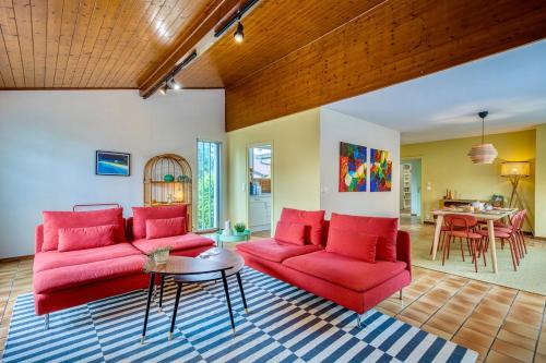Alta House - Central Ferney and Family-Friendly - Location saisonnière - Ferney-Voltaire