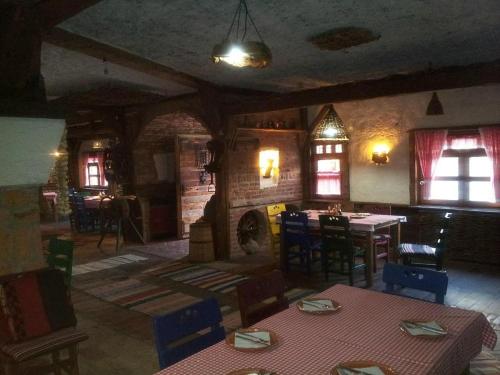 Hotel Ulpiana, Ethno House in Gracanica