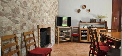 Rural House Parajes del Chanza in Cortegana